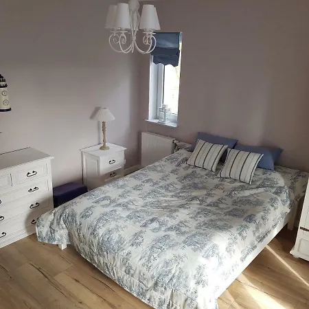 Antoni Pogorzelica Apartment