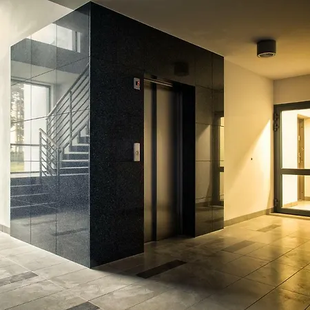 Antoni Pogorzelica Apartment *