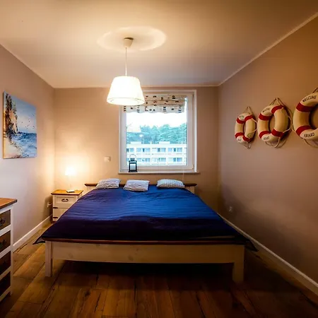 Antoni * Pogorzelica (Gmina Rewal)